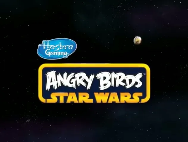 Still: Angry Birds Star Wars – Entertainment & Games