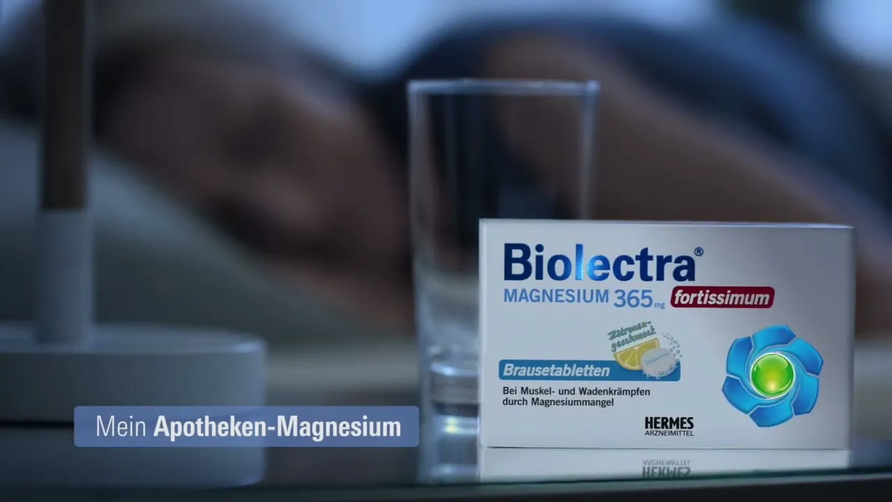 Still: Biolectra – Pharma & health