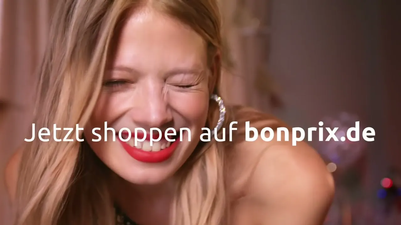 Still: bonprix X-Mas – Retail & E-Commerce
