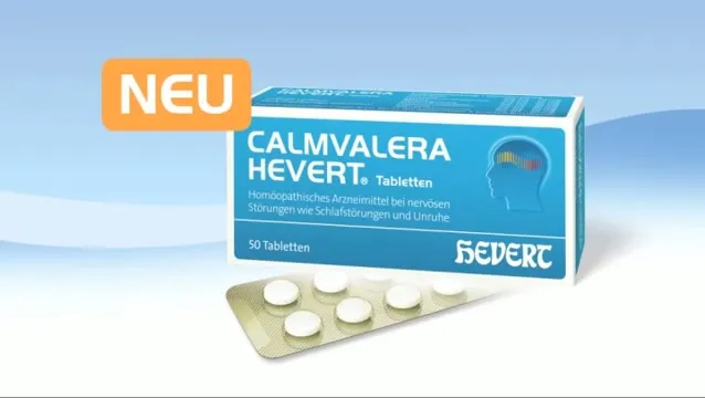 Still: Calmvalera – Pharma & health