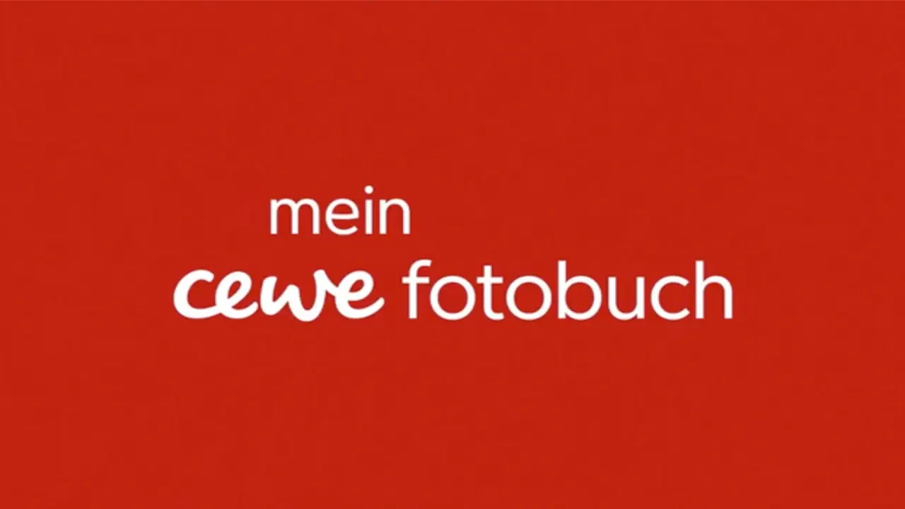 Still: CEWE Fotobuch – Retail & E-Commerce