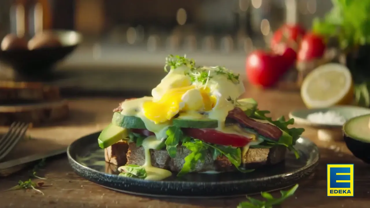 Still: EDEKA „Heartbeat“ – Retail