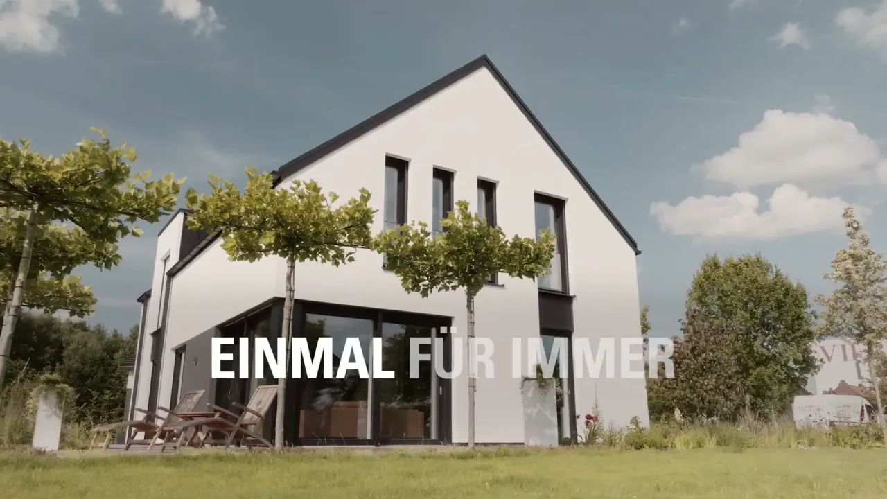 Still: “Einmal für immer” – Viebrockhaus · Image campaign